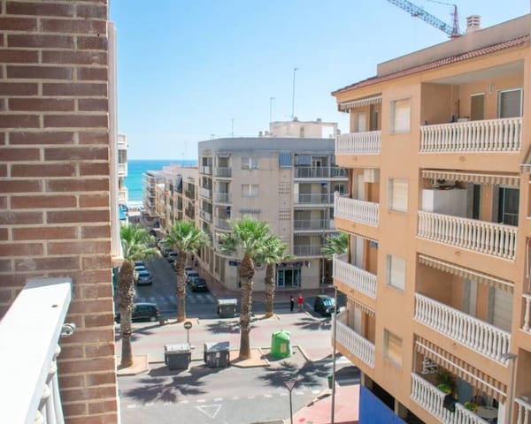 2 slaapkamer Strandappartement te koop in Zona Pueblo, Guardamar del Segura - € 175.000 (Ref: 9250645)