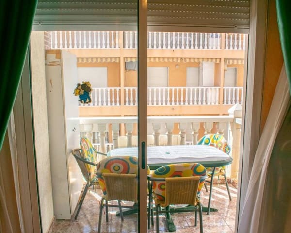 2 slaapkamer Strandappartement te koop in Zona Pueblo, Guardamar del Segura - € 175.000 (Ref: 9250645)