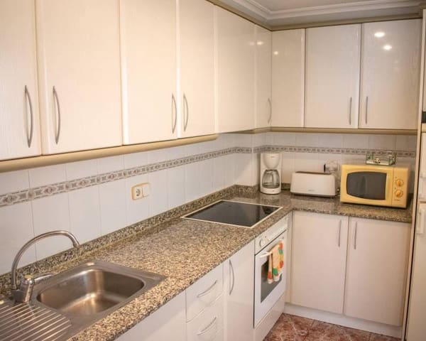 2 slaapkamer Strandappartement te koop in Zona Pueblo, Guardamar del Segura - € 175.000 (Ref: 9250645)