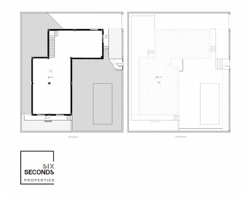 3 bedroom Villa for sale in Torre-Pacheco with pool garage - € 817,000 (Ref: 9253994)