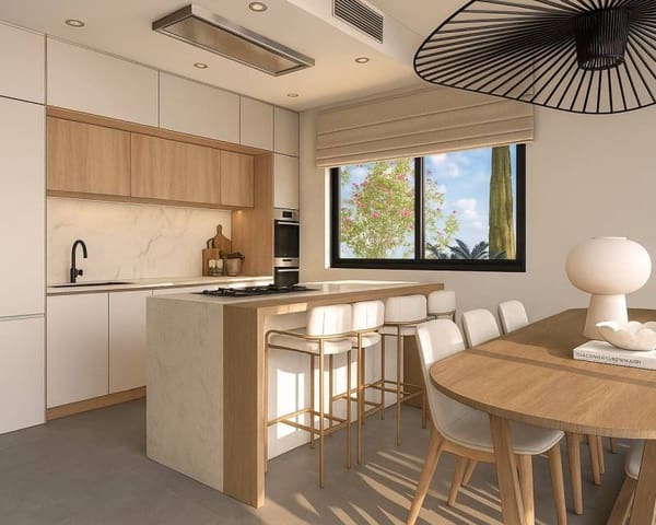 3 chambre Villa/Maison à vendre à Torre-Pacheco avec piscine garage - 817 000 € (Ref: 9253994)