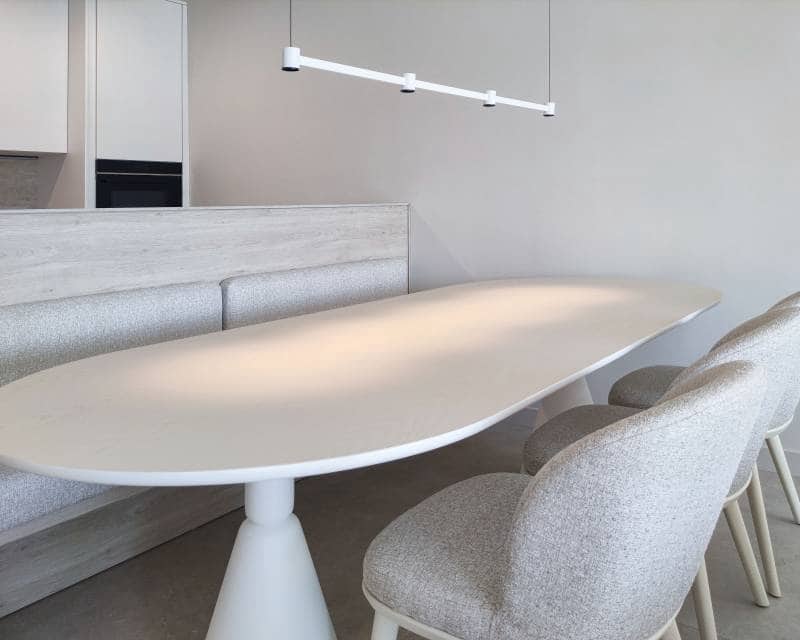 4 soveværelse Semi-Rækkehus til salg i Ciudad Quesada med swimmingpool garage - € 760.000 (Ref: 9255904)