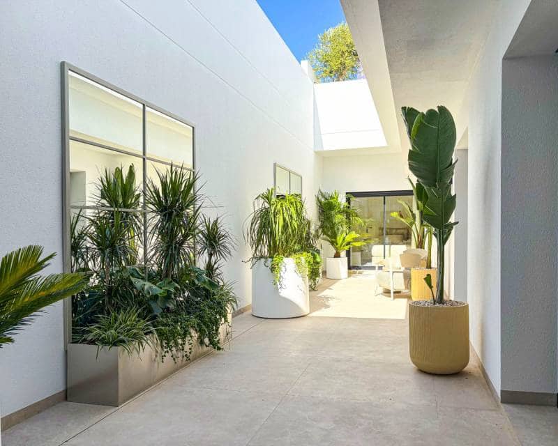 4 soveværelse Semi-Rækkehus til salg i Ciudad Quesada med swimmingpool garage - € 760.000 (Ref: 9255904)