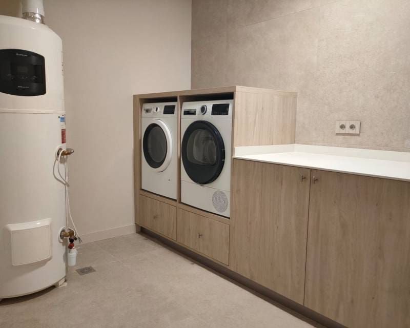 4 soveværelse Semi-Rækkehus til salg i Ciudad Quesada med swimmingpool garage - € 699.750 (Ref: 9255905)