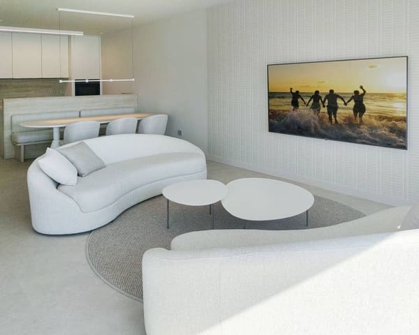 4 Zimmer Doppelhaus zu verkaufen in Ciudad Quesada, Rojales mit Pool Garage - 699.750 € (Ref: 9255905)