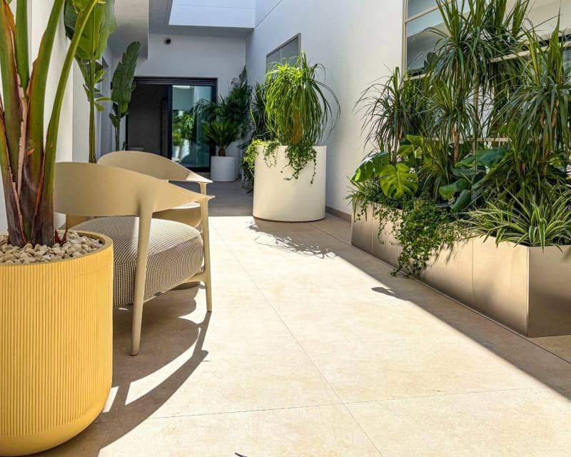 4 soveværelse Semi-Rækkehus til salg i Ciudad Quesada med swimmingpool garage - € 699.750 (Ref: 9255905)