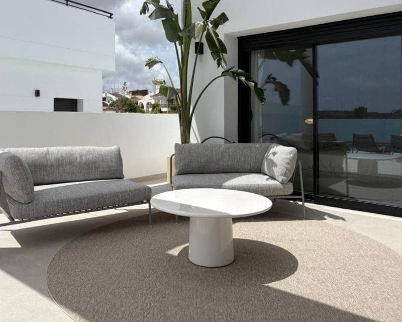 4 soveværelse Semi-Rækkehus til salg i Ciudad Quesada med swimmingpool garage - € 699.750 (Ref: 9255905)