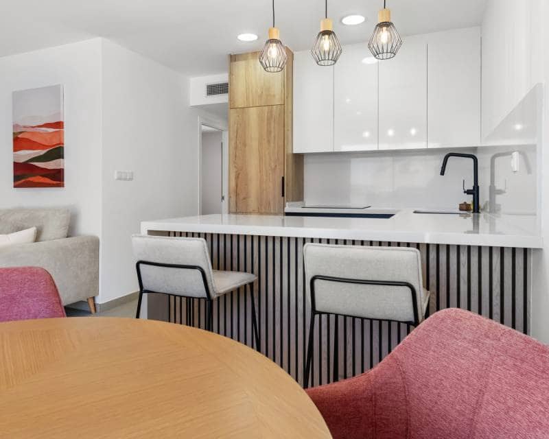3 soverom Penthouse til salgs i Lo Pagan med svømmebasseng - € 290 000 (Ref: 9255906)