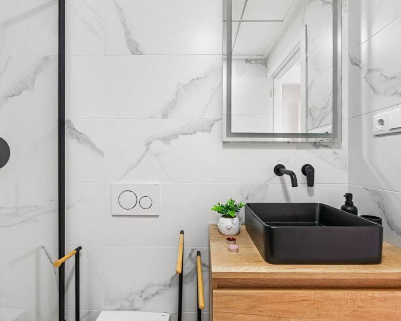 3 soverom Penthouse til salgs i Lo Pagan med svømmebasseng - € 290 000 (Ref: 9255906)