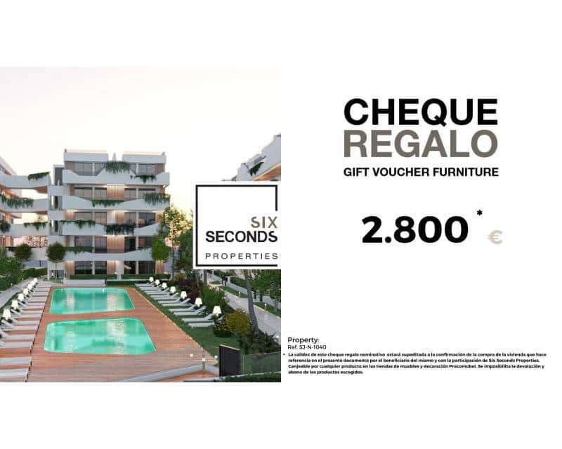 3 slaapkamer Appartement te koop in Los Cuarteros met zwembad - € 240.000 (Ref: 9255907)