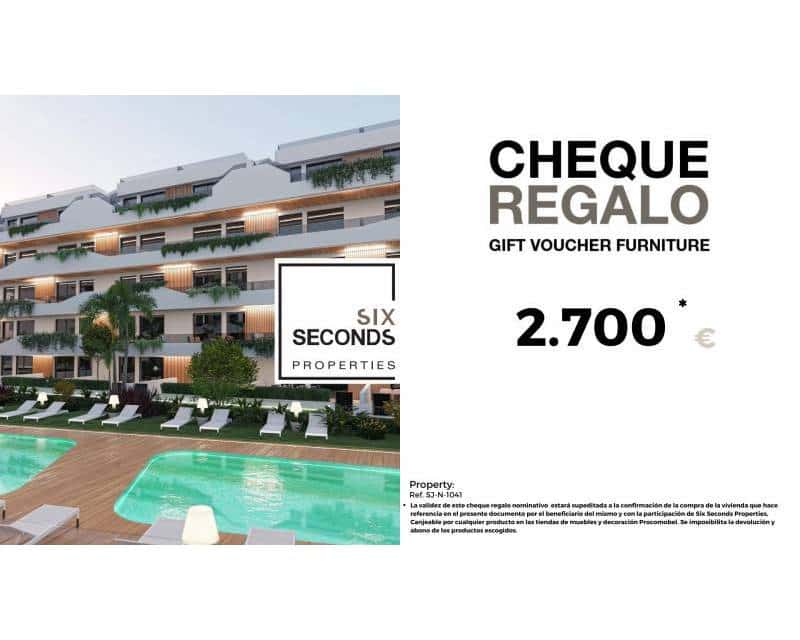 3 Zimmer Apartment zu verkaufen in Lo Pagan mit Pool - 230.000 € (Ref: 9255908)