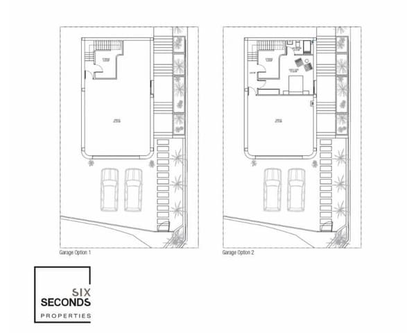 4 makuuhuone Huvila myytävänä paikassa San Fulgencio mukana uima-altaan 
autotalli - 1 187 000 € (Ref: 9258193)