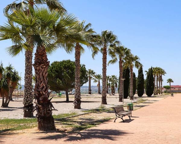 4 makuuhuone Huvila myytävänä paikassa San Fulgencio mukana uima-altaan 
autotalli - 1 187 000 € (Ref: 9258193)