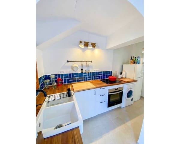 2 Zimmer Reihenhaus zu verkaufen in Cabo Roig, Orihuela mit Garage - 272.000 € (Ref: 9258194)