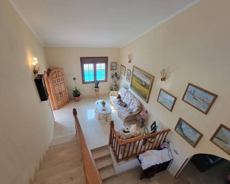 4 sovrum Villa till salu i Aguas Nuevas med pool - 1 000 000 € (Ref: 9267730)