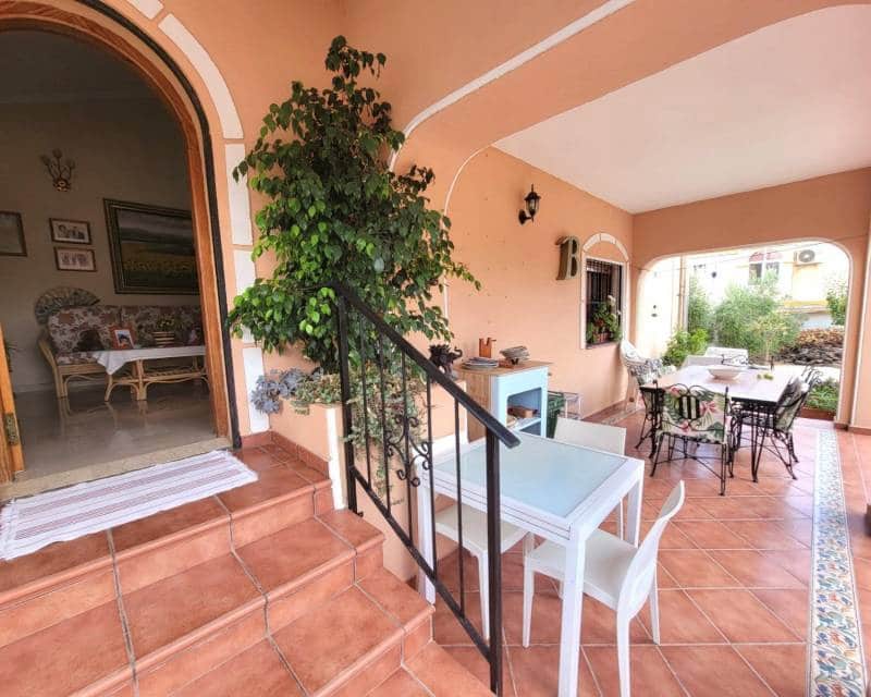 4 sovrum Villa till salu i Aguas Nuevas med pool - 1 000 000 € (Ref: 9267730)