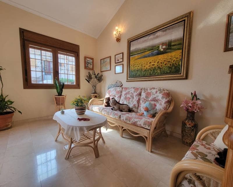 4 sovrum Villa till salu i Aguas Nuevas med pool - 1 000 000 € (Ref: 9267730)