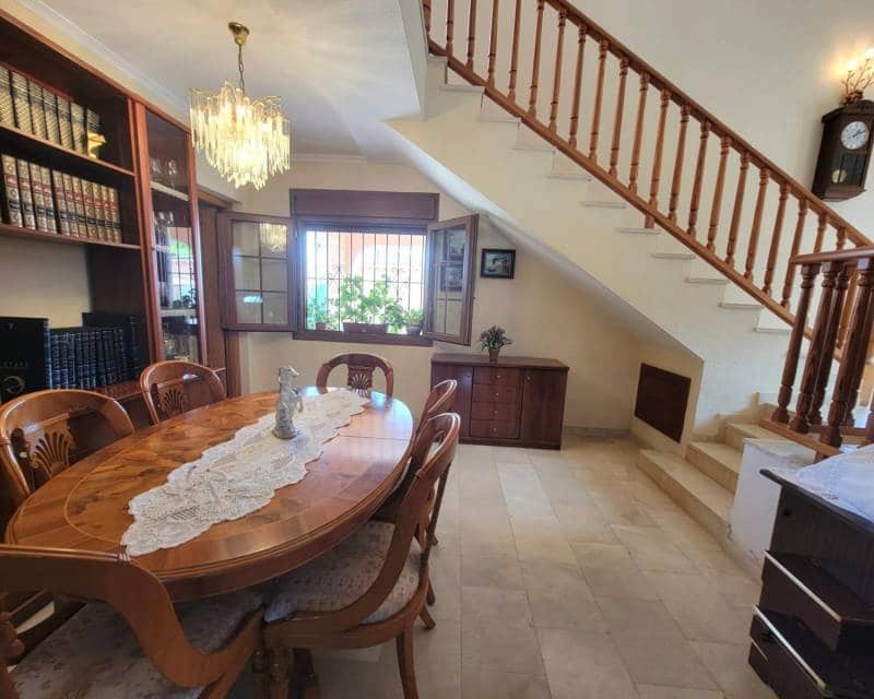 4 sovrum Villa till salu i Aguas Nuevas med pool - 1 000 000 € (Ref: 9267730)