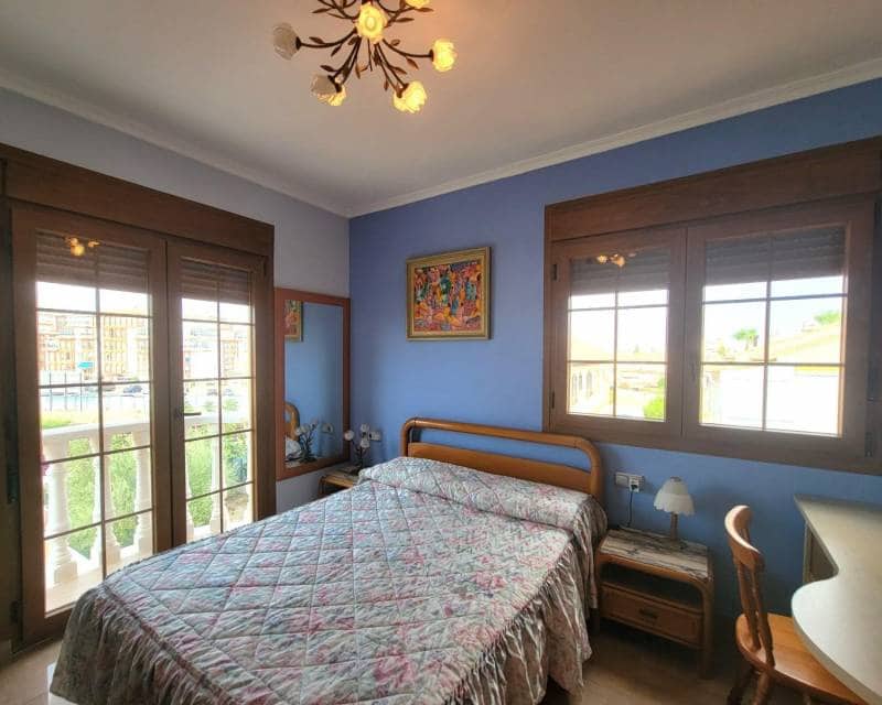 4 sovrum Villa till salu i Aguas Nuevas med pool - 1 000 000 € (Ref: 9267730)