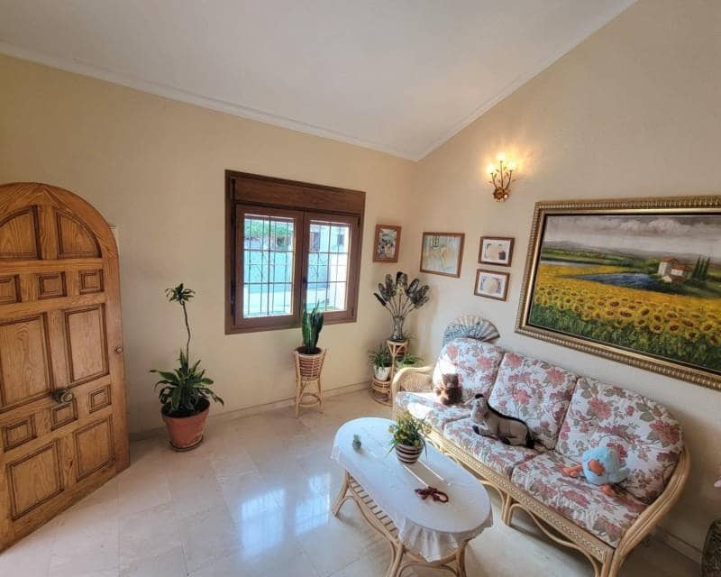 4 sovrum Villa till salu i Aguas Nuevas med pool - 1 000 000 € (Ref: 9267730)