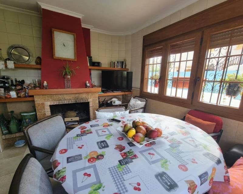 4 sovrum Villa till salu i Aguas Nuevas med pool - 1 000 000 € (Ref: 9267730)