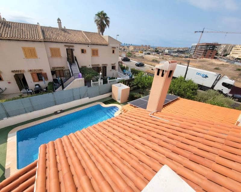 4 sovrum Villa till salu i Aguas Nuevas med pool - 1 000 000 € (Ref: 9267730)