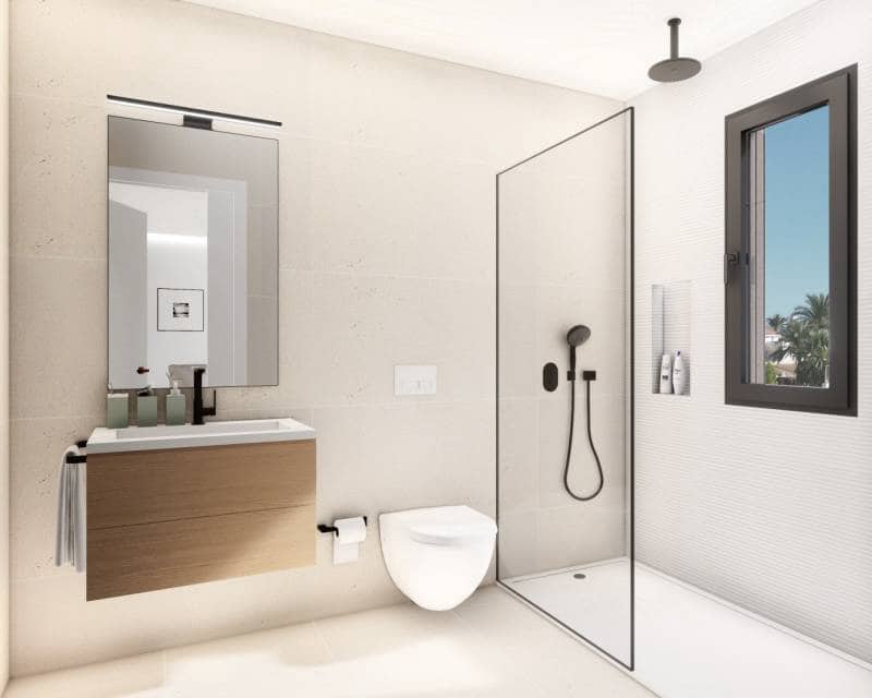 2 chambre Maison de Ville à vendre à San Pedro del Pinatar avec piscine garage - 314 900 € (Ref: 9271847)