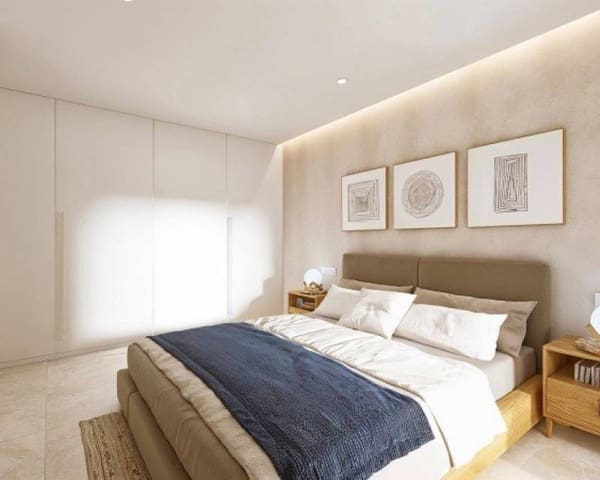 3 bedroom Semi-detached Villa for sale in Los Cuarteros, San Pedro del Pinatar with pool garage - € 809,950 (Ref: 9273259)