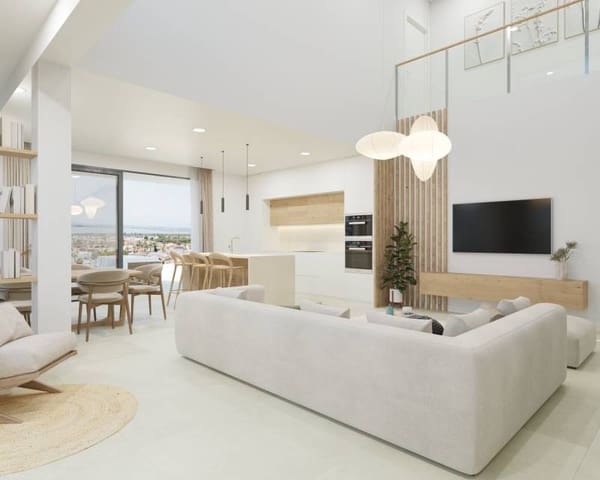 3 quarto Moradia Geminada para venda em Ciudad Quesada, Rojales com piscina garagem - 1 050 000 € (Ref: 9278569)