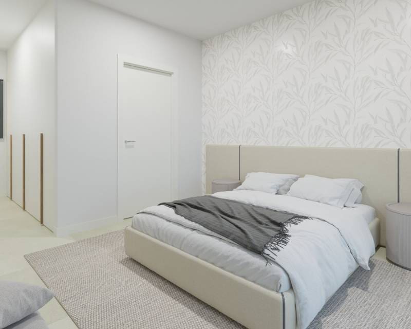 3 soveværelse Semi-Rækkehus til salg i Ciudad Quesada med swimmingpool garage - € 1.050.000 (Ref: 9278569)