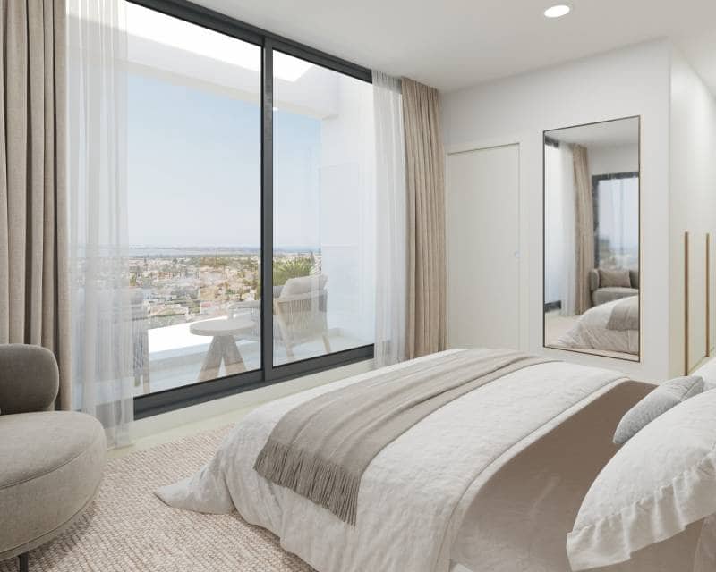 3 soveværelse Semi-Rækkehus til salg i Ciudad Quesada med swimmingpool garage - € 1.050.000 (Ref: 9278569)