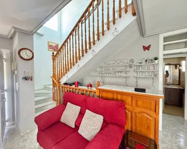 3 sypialnia Dom blizniak na sprzedaż w Punta Prima, Torrevieja z basenem - 295 000 € (Ref: 9283068)