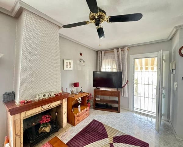 3 sypialnia Dom blizniak na sprzedaż w Punta Prima, Torrevieja z basenem - 295 000 € (Ref: 9283068)