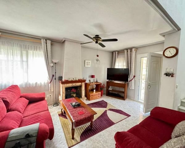 3 sypialnia Dom blizniak na sprzedaż w Punta Prima, Torrevieja z basenem - 295 000 € (Ref: 9283068)