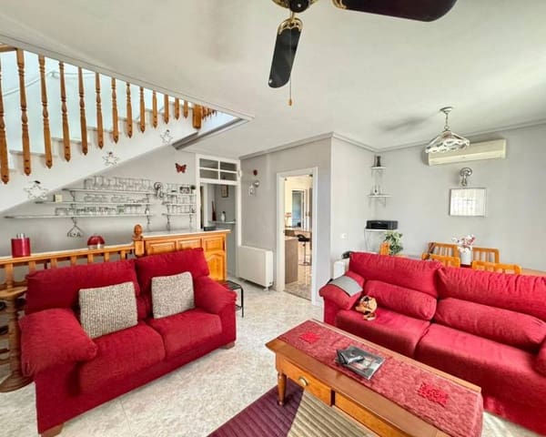 3 sypialnia Dom blizniak na sprzedaż w Punta Prima, Torrevieja z basenem - 295 000 € (Ref: 9283068)