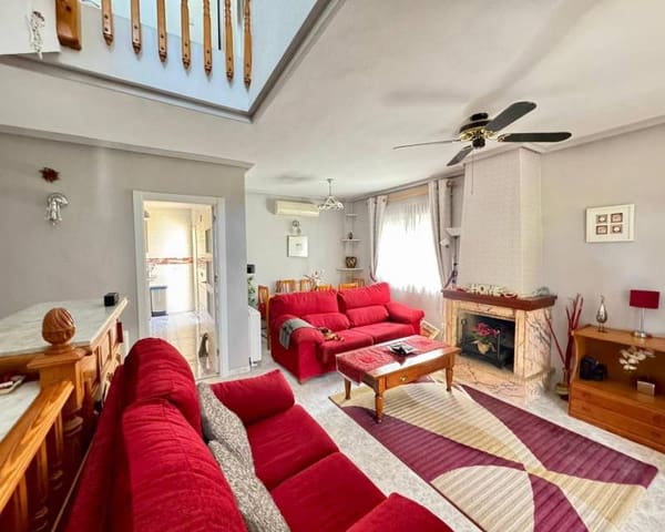 3 sypialnia Dom blizniak na sprzedaż w Punta Prima, Torrevieja z basenem - 295 000 € (Ref: 9283068)