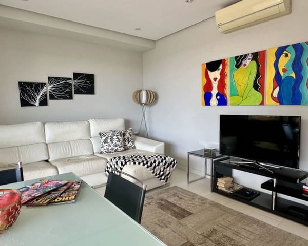2 Zimmer Apartment zu verkaufen in Villamartin, Orihuela mit Pool - 260.000 € (Ref: 9283072)