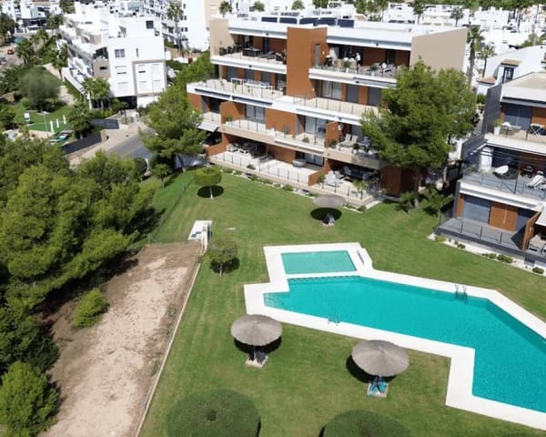 2 Zimmer Apartment zu verkaufen in Villamartin, Orihuela mit Pool - 260.000 € (Ref: 9283072)