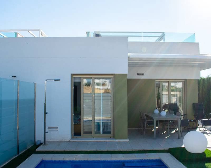 3 sovrum Villa till salu i Vistabella med pool - 415 000 € (Ref: 9288517)