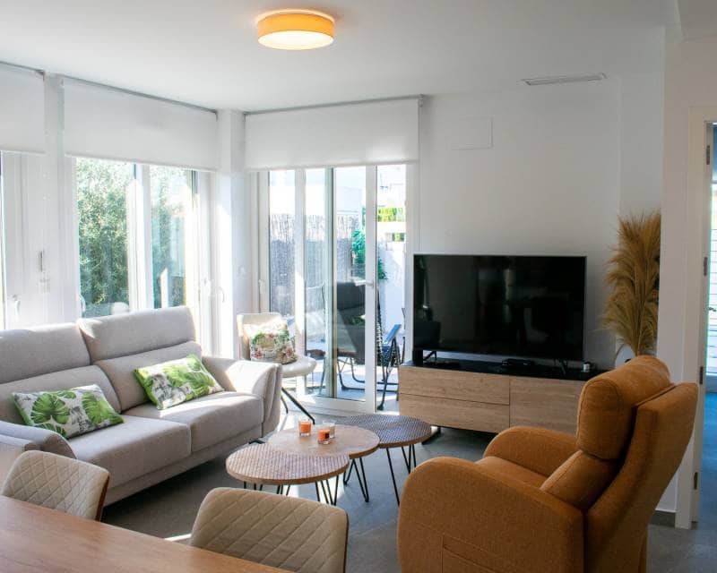 3 sovrum Villa till salu i Vistabella med pool - 415 000 € (Ref: 9288517)