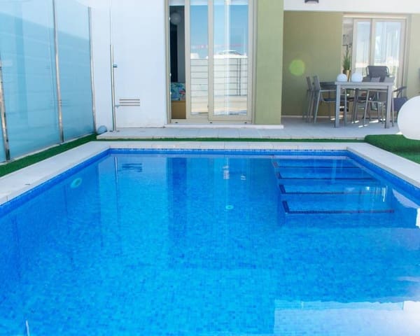 3 bedroom Villa for sale in Vistabella, Orihuela with pool - € 415,000 (Ref: 9288517)