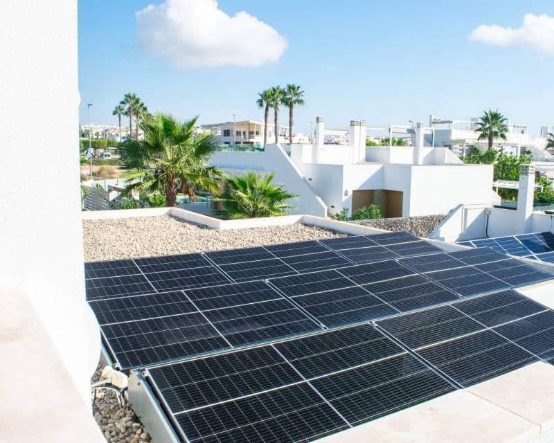 3 sovrum Villa till salu i Vistabella med pool - 415 000 € (Ref: 9288517)