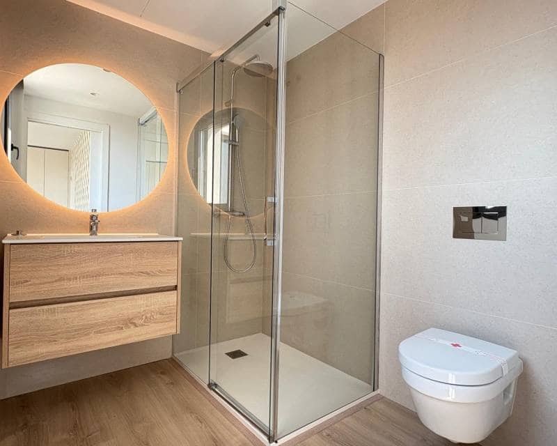 5 makuuhuone Huvila myytävänä paikassa Finestrat mukana uima-altaan 
autotalli - 797 000 € (Ref: 9289410)