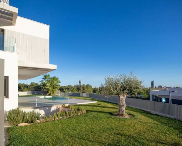 5 Zimmer Villa zu verkaufen in Balcón de Finestrat - Terra Marina, Finestrat mit Pool Garage - 797.000 € (Ref: 9289410)