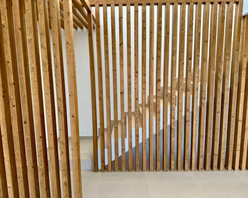 5 makuuhuone Huvila myytävänä paikassa Finestrat mukana uima-altaan 
autotalli - 797 000 € (Ref: 9289410)