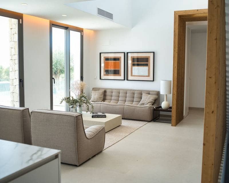 4 chambre Villa/Maison à vendre à Finestrat avec piscine garage - 807 000 € (Ref: 9289411)