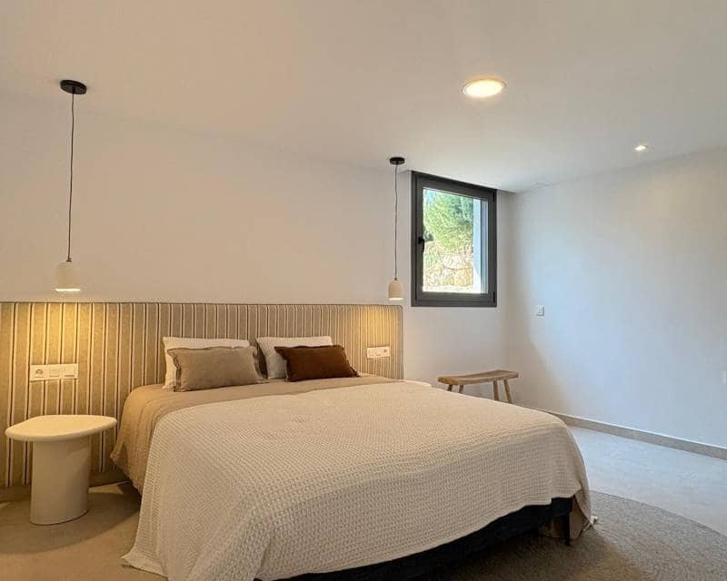 4 chambre Villa/Maison à vendre à Finestrat avec piscine garage - 807 000 € (Ref: 9289411)