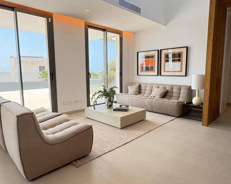 4 chambre Villa/Maison à vendre à Finestrat avec piscine garage - 807 000 € (Ref: 9289411)