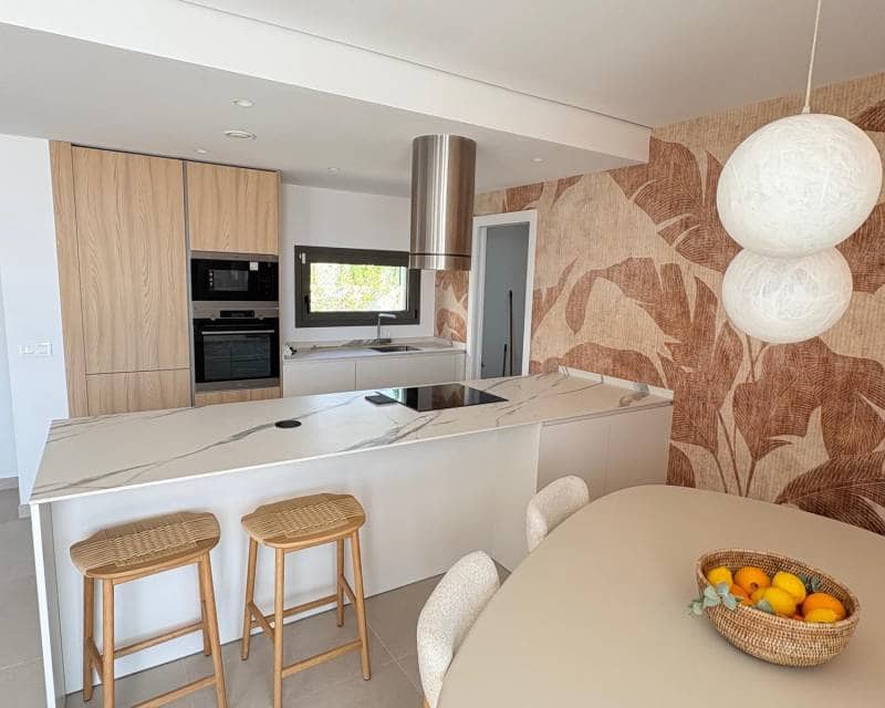 4 chambre Villa/Maison à vendre à Finestrat avec piscine garage - 807 000 € (Ref: 9289411)