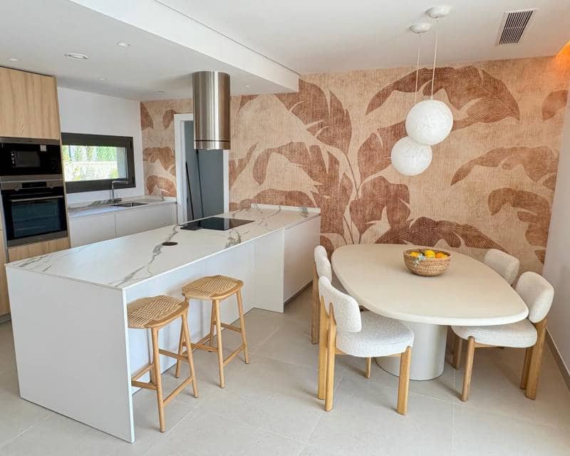 4 chambre Villa/Maison à vendre à Finestrat avec piscine garage - 807 000 € (Ref: 9289411)